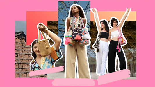 Meet the New Lombia: New Partners, Fresh Designs, New Website, Same Handmade Heart