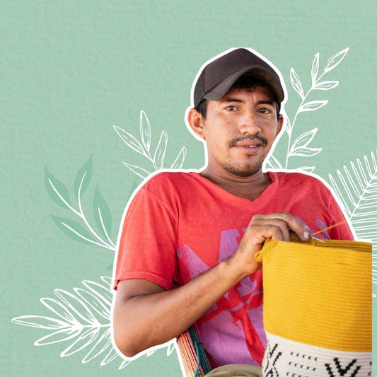 Wayuu artisan Hayson