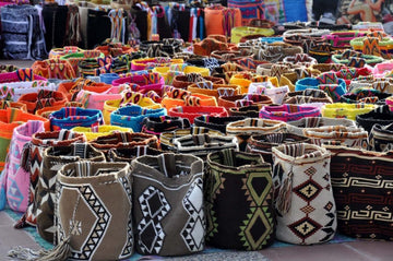 blog pictures wayuu bags malecon riohacha