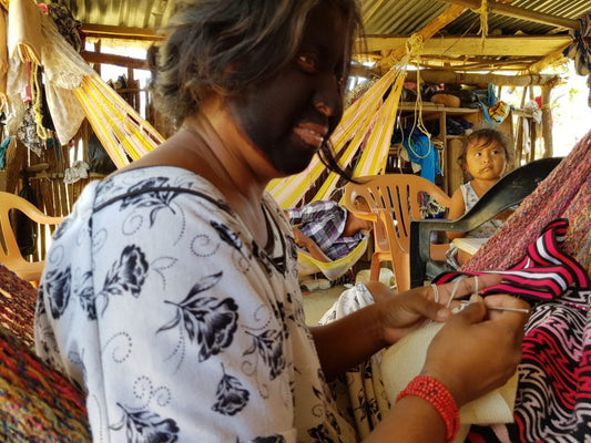 blog pictures wayuu women rancheria tribe