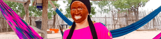 interview with a wayu artisan Lombia