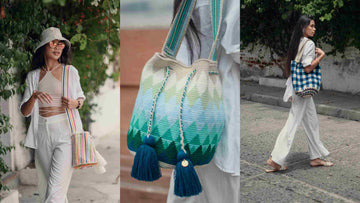 Wayuulogy 101: What Your Wayuu Bag Reveals About You
