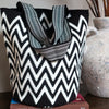 Ondas Extra Large Wayuu Crochet Bag