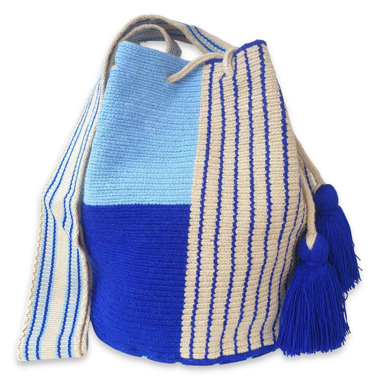 Colombian Wayuu Mochila Bag 117
