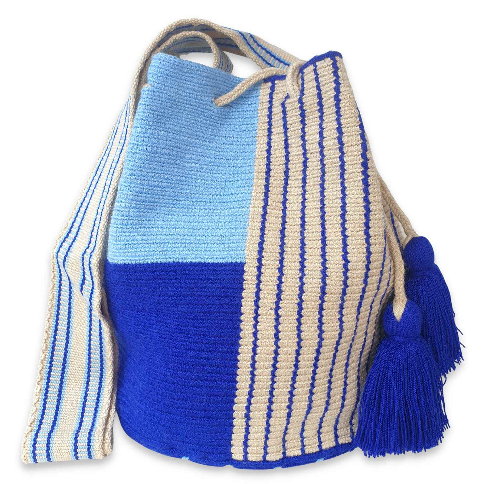 Colombian Wayuu Mochila Bag 117