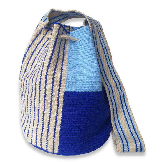 Colombian Wayuu Mochila Bag 119