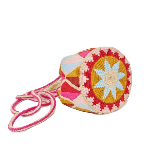 Ame Medium Wayuu Bag