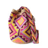Iza II Medium Wayuu Bag