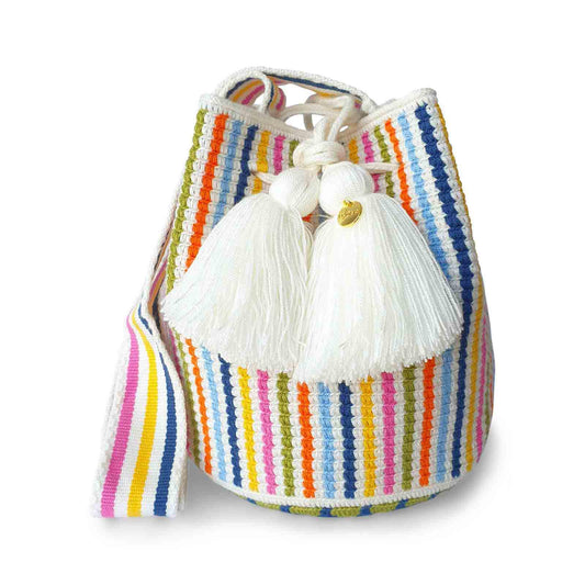 Colombian Wayuu Mochila Bag 20211210_090245