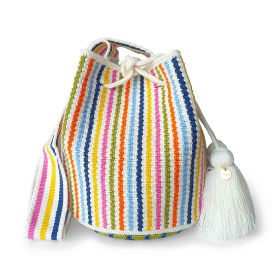 Colombian Wayuu Mochila Bag 20211210_090344