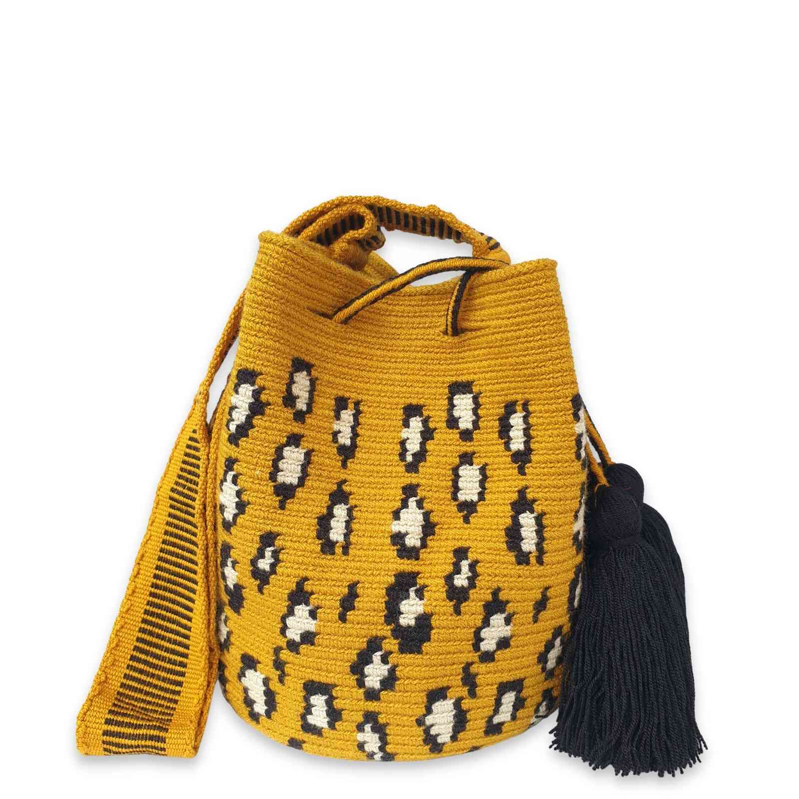 2T Medium Wayuu Bag 50