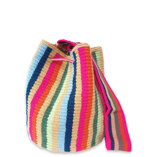 2T Medium Wayuu Bag 55