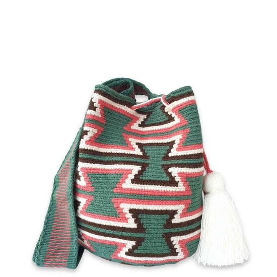 2T Medium Wayuu Bag 69