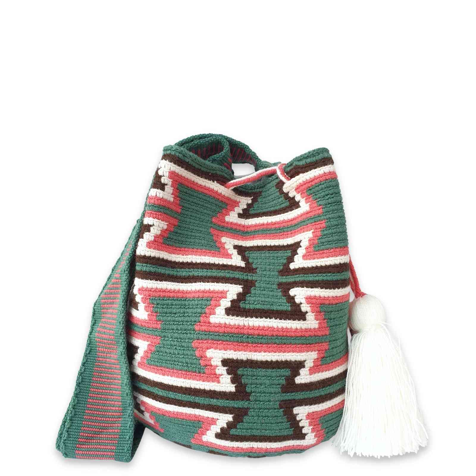 2T Medium Wayuu Bag 69
