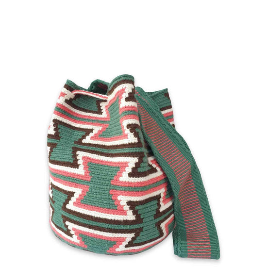 2T Medium Wayuu Bag 70