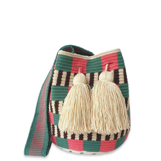 Uliya Medium Wayuu Bag