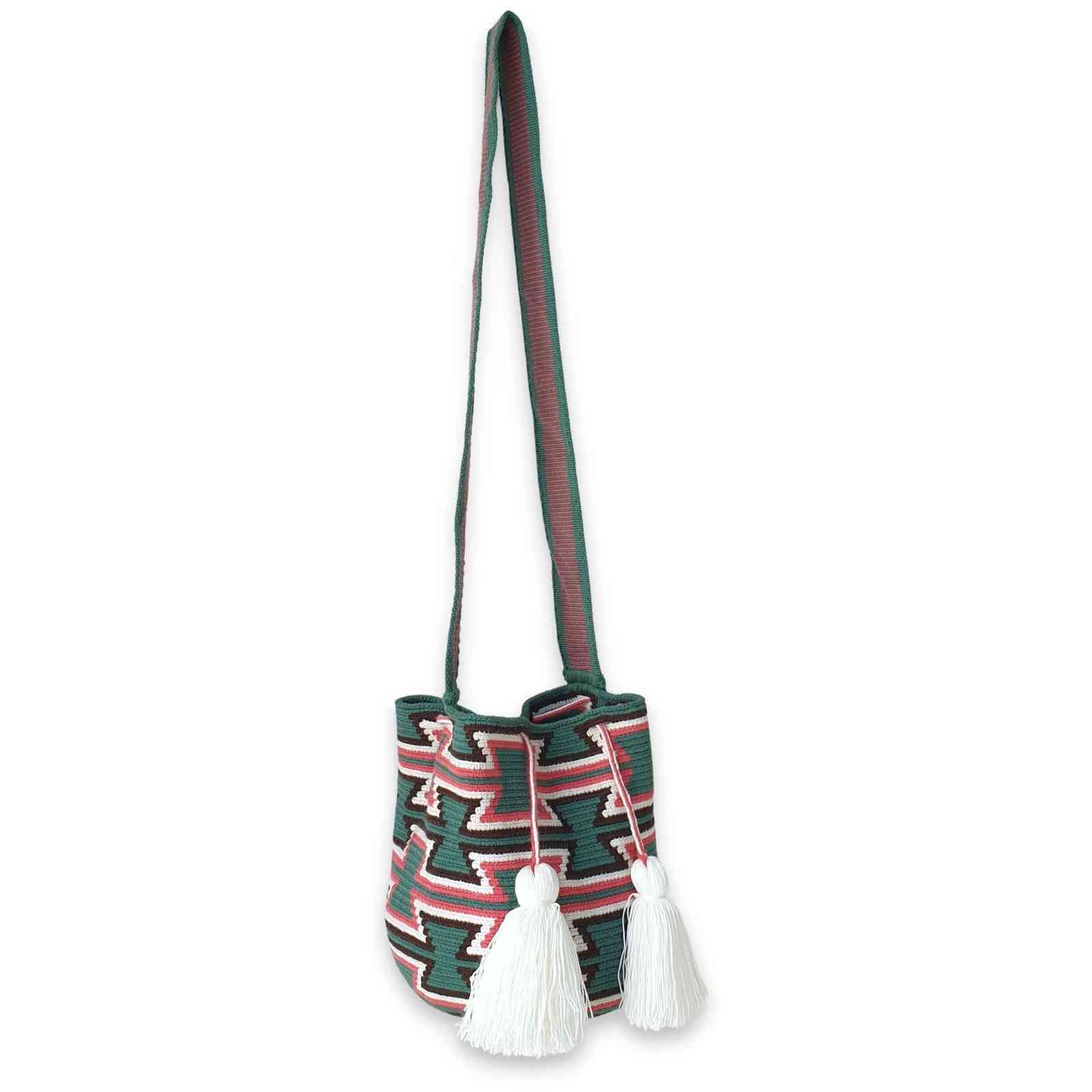 2T Medium Wayuu Bag 92