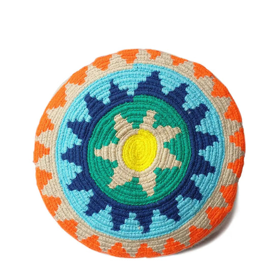 Colombian Wayuu Mochila Bag 34e5a82813eb151808cbf4ab79518c0076c743cdf87a59b38a052f4250d584ee