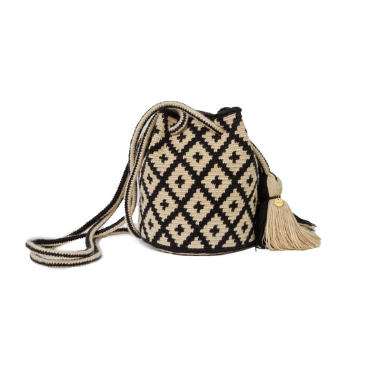 Lu Medium Wayuu Bag