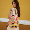 Lola Extra Large Wayuu Tote Bag