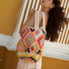 Lola Extra Large Wayuu Tote Bag