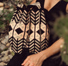 Colombian Wayuu Mochila Bag CRF_5239
