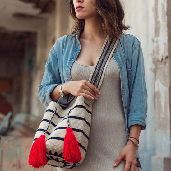 Wayuu Mochila Bag