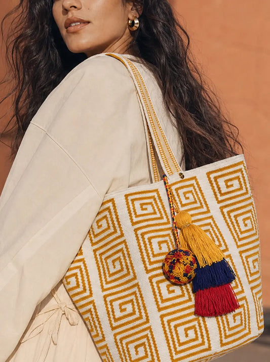 Colombia Bag Charm