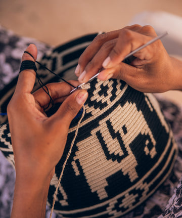 The Wayuu & Their Sacred Tradition of Weaving