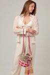 Flore Medium Wayuu Bag