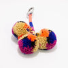 Pompom Keychains