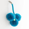 Pompom Keychains