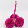 Pompom Keychains