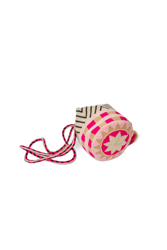 Flore Medium Wayuu Bag