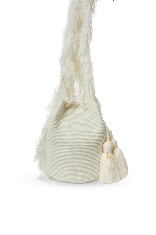 Solana Large Wayuu Bag