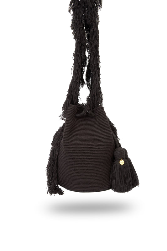 Zarela Large Wayuu Bag