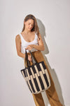Tecla Extra Large Wayuu Tote Bag