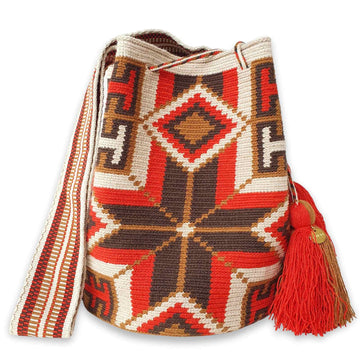 Guapa Large Wayuu Bag