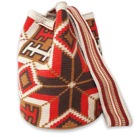 Guapa Large Wayuu Bag