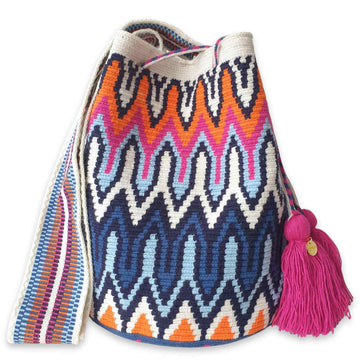 Large Wayuu Bag 030882