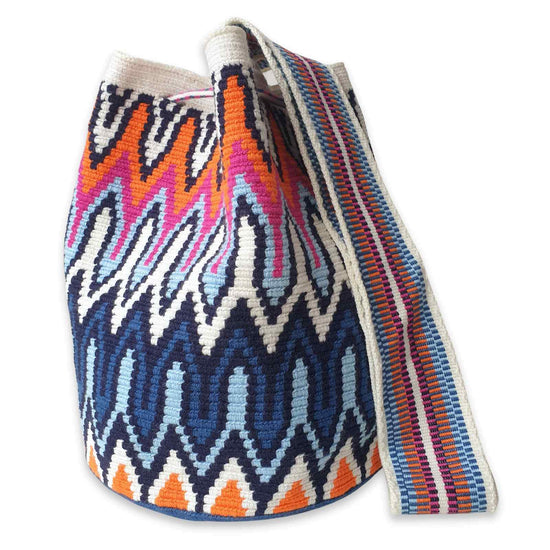 Large Wayuu Bag 030883