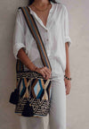 Large Wayuu Bag Ref 062023-85