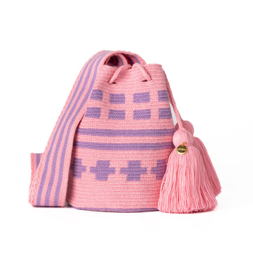 Lula Small Wayuu Bag