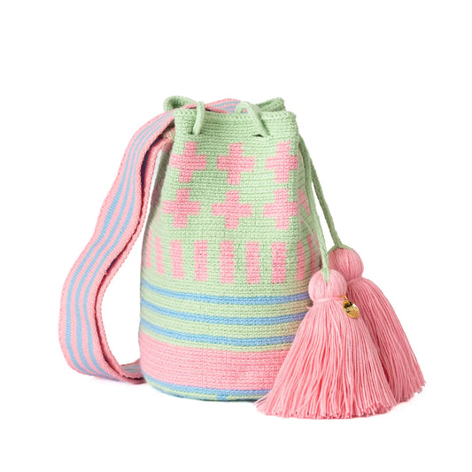 Bimba Small Wayuu Bag