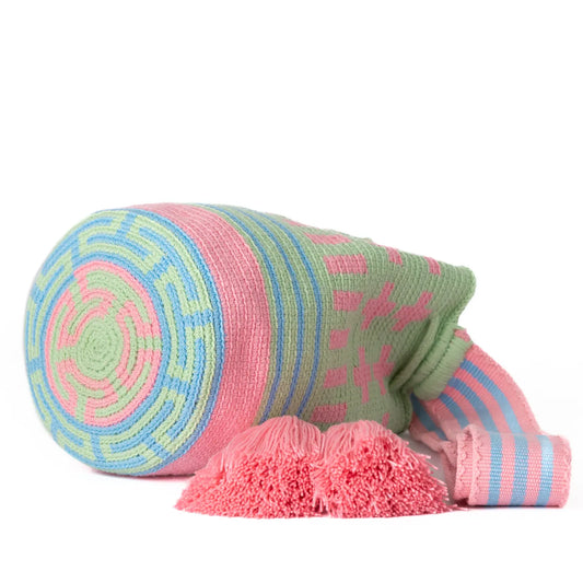 Bimba Small Wayuu Bag