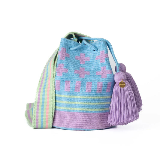 Pepita Small Wayuu Bag