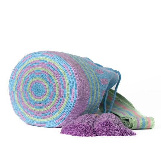 Pepita Small Wayuu Bag