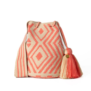 Nube Small Wayuu Bag