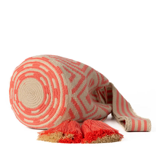 Nube Small Wayuu Bag