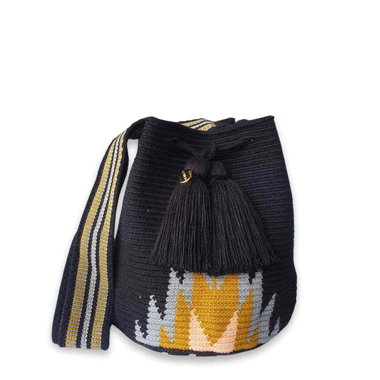 Fogata Medium Wayuu Bag